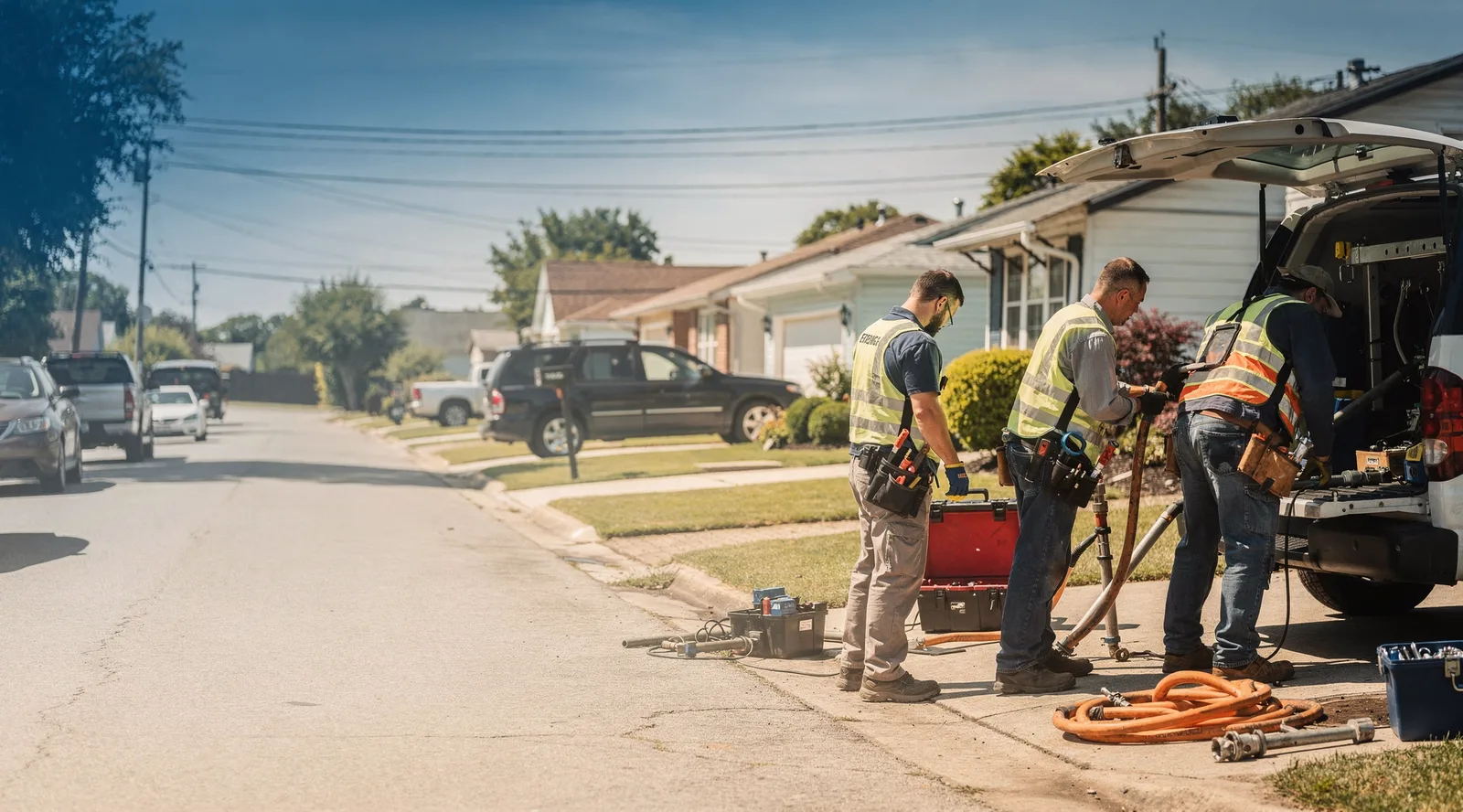 Water Heater Repair in West Farmington, OH near me